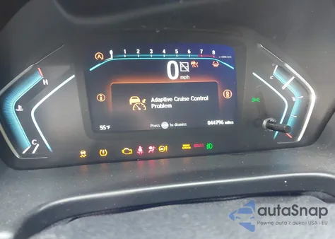 2024 Honda Odyssey Ex-L z USA, uszkodzony, nr VIN 5FNRL6H66RB050216